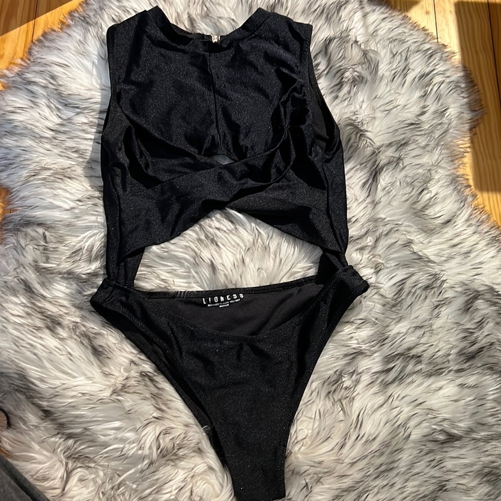 Lioness The Cara monokini M